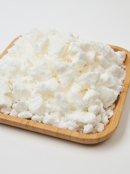 Воск кокосовый для контейнерных и массажных свечей, 1 кг