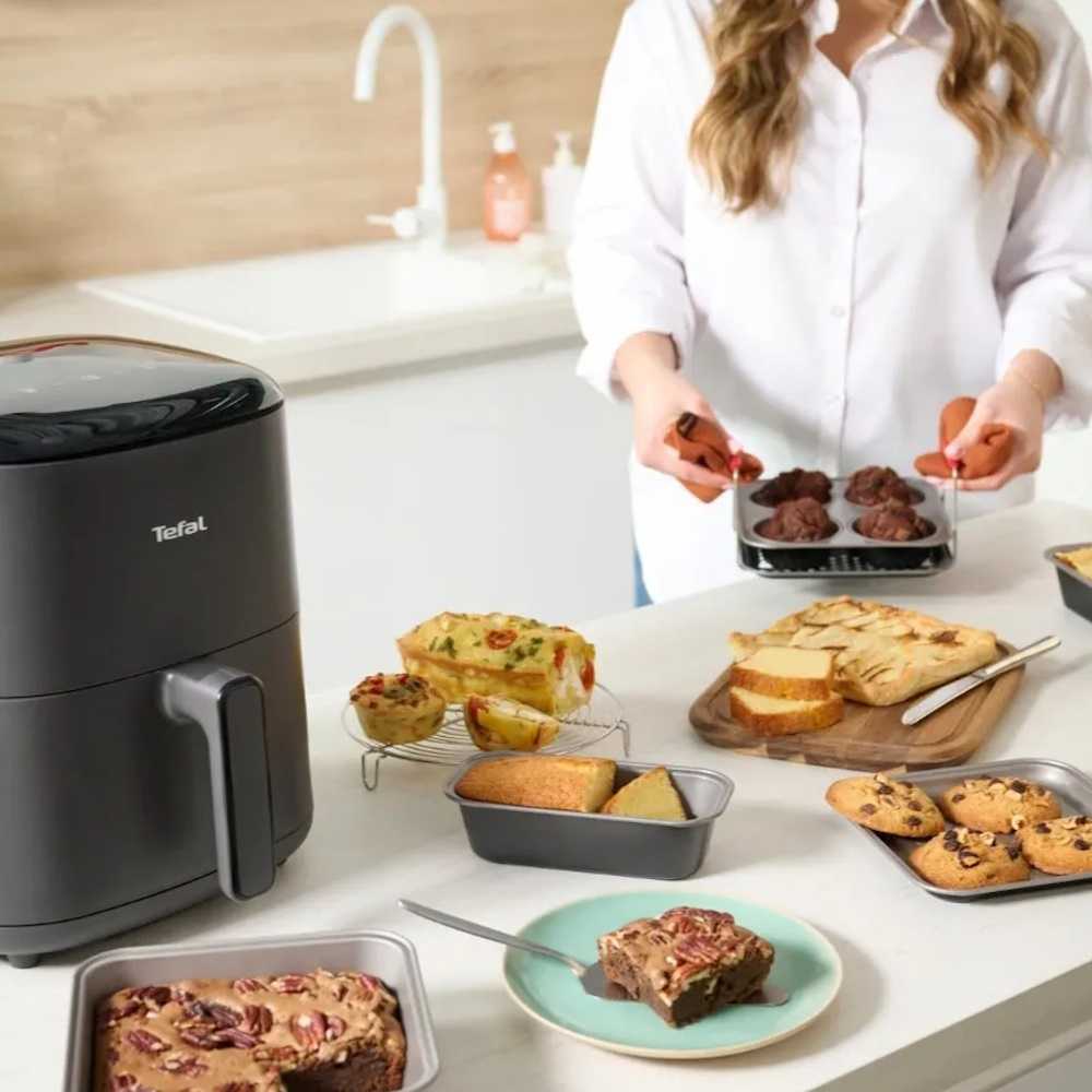Набор форм для аэрогриля Tefal Dail'Easy J701S344, 3 предмета