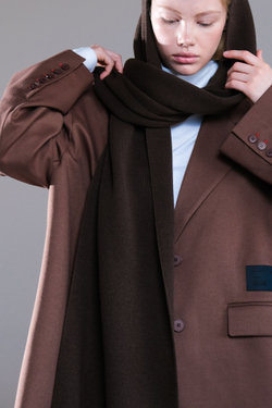 Головной убор KAPOR-PALANTIN Brown