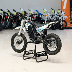 Электро-питбайк FXMOTO E1 14/12 white