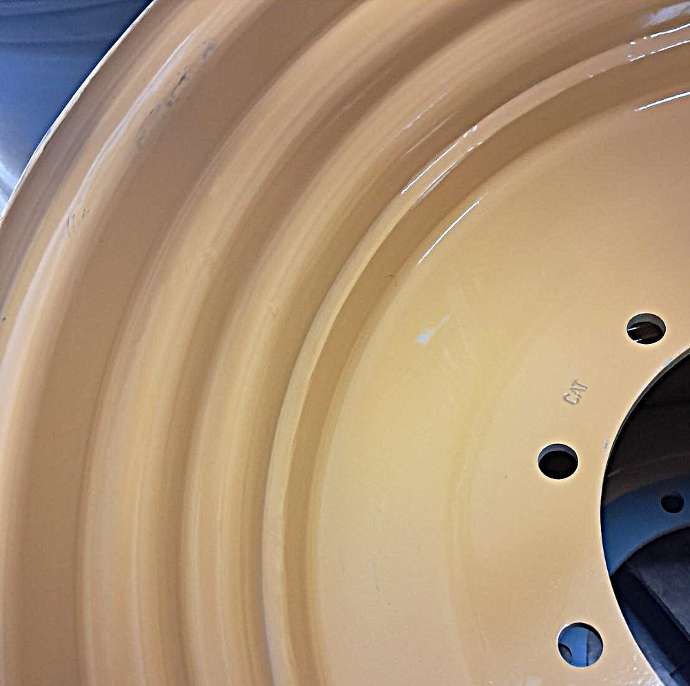 Диск заднего колеса (15 X 28) , 10 отверстий| 478-2001, 195-6348 | CAT