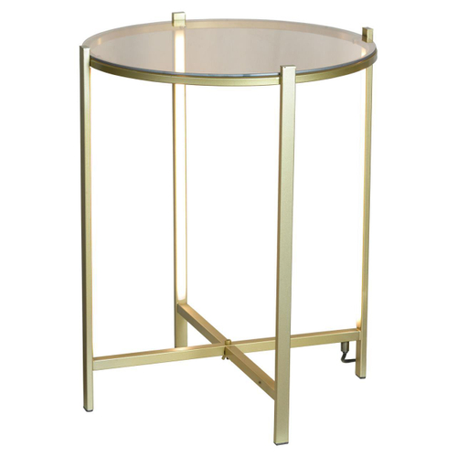 Стол журнальный с подсветкой Lussole LSP-0566