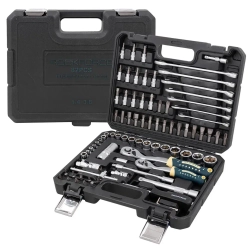 Набор инструментов 82пр. 1/4''3/8''6pt RockFORCE LIGHT RF LIGHT-4821-5DS