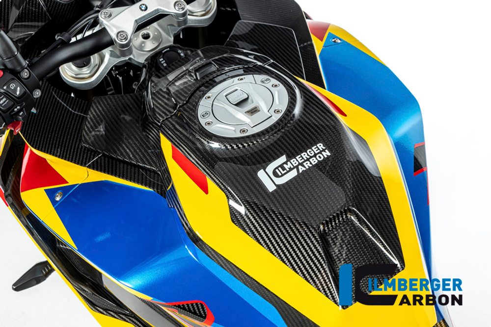 Ilmberger Carbonparts Накладка карбоновая бака BMW S 1000 XR CG.TAO.001.1XR20