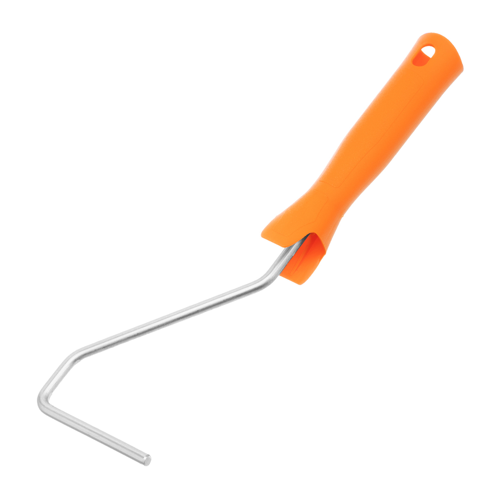 Малярный набор для фасадных работ: кювета 150 мм х 290 мм и мини-валик 110 мм Сибртех 80457