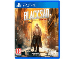 Blacksad: Under The Skin Limited Edition (PS4) Б/У