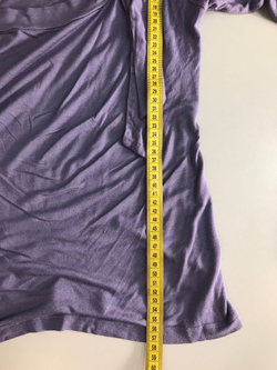 Лонг с бантом, маркировка М, визуально на 46 размер