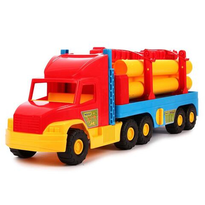 "Super Truck" строительный (Тигрес)