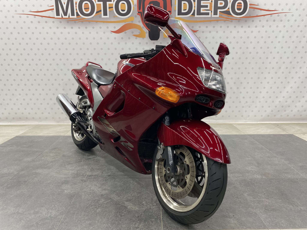 Kawasaki ZZ-R1100 , 1999