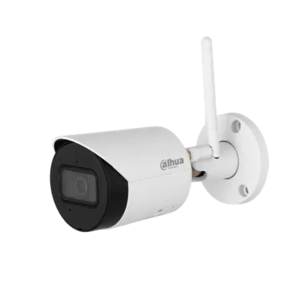 IP видеокамера DH-IPC-HFW1230DSP-SAW-0280B Dahua цилиндрическая, уличная, 2Мп, f=2.8мм, микрофон