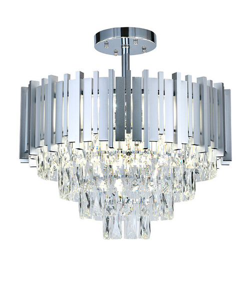 Потолочная люстра Mirastyle CF-339/500 CH