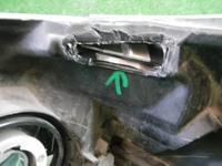 Фара правая Toyota Land Cruiser Prado 150 (2009-2013) галоген