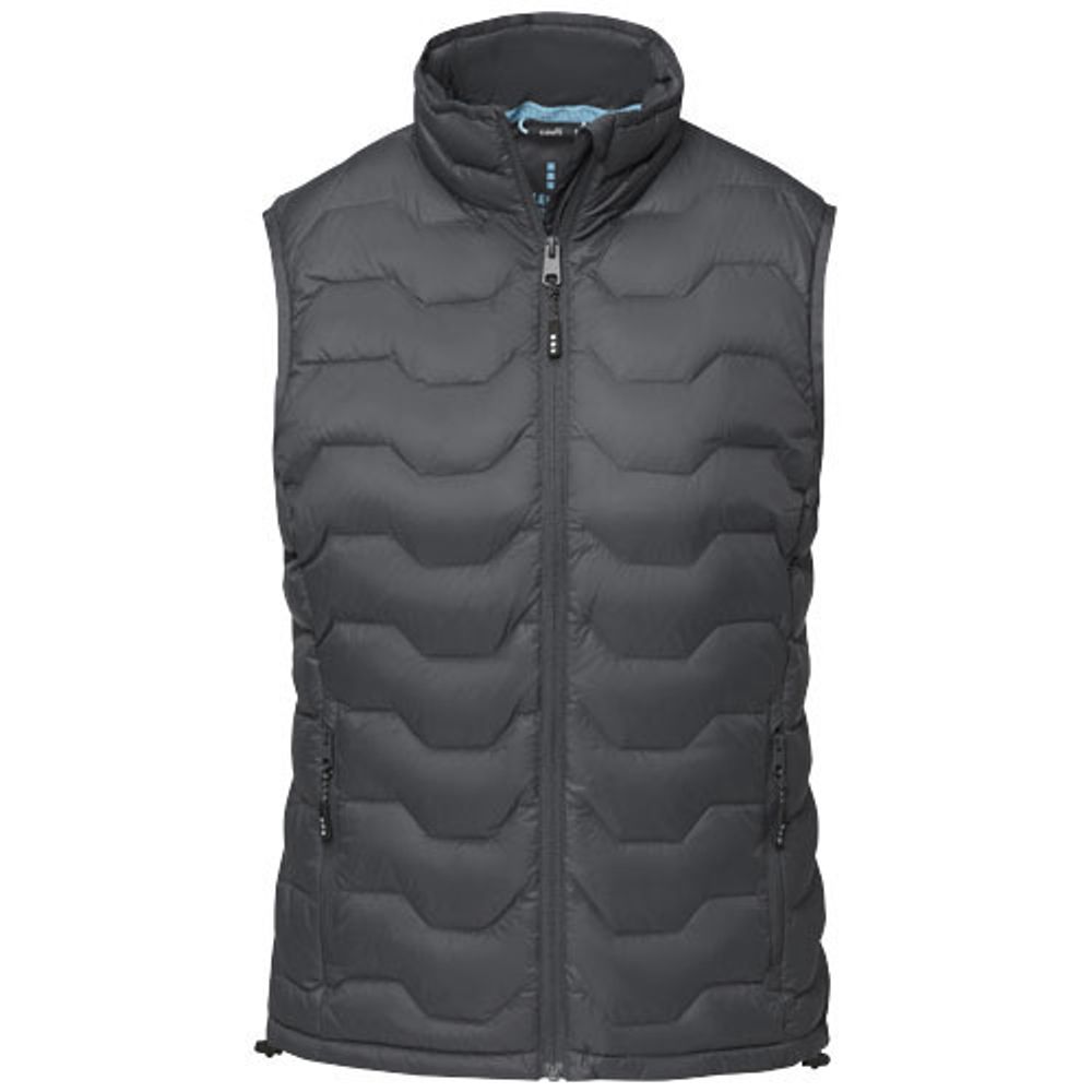 Женская утепленная телогрейка Epidote из материалов, переработанных по стандарту GRS