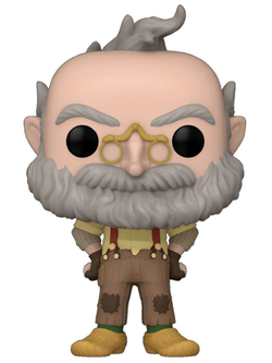 Фигурка Funko POP! Movies Netflix Pinocchio Geppetto (1297) 67386