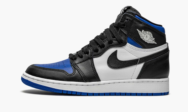 Air Jordan 1 Retro High OG GS "Royal Toe"