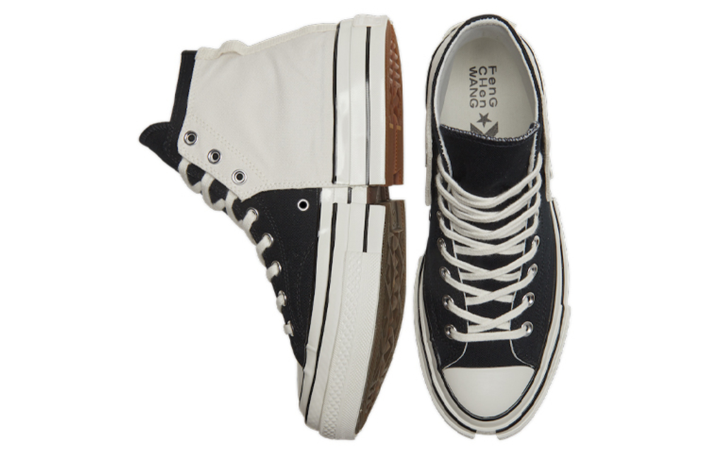 Кеды FENG CHEN WANG x Converse 1970s 2-in-1 Chuck Taylor All Star, 169839C