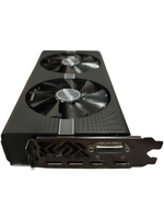 Видеокарта Sapphire AMD Radeon RX 580 NITRO+ OC 8Gb