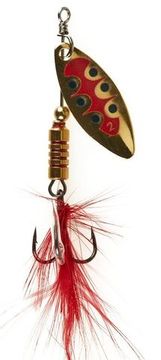 Блесна вращ. Lucky John SPIN X LONG 02 4,0г GX1