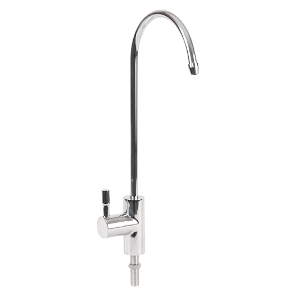 Кран с керамическим вентилем для питьевых систем