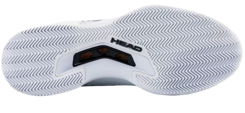 Теннисные кроссовки Head Sprint Pro 3.5 Clay - white/black