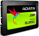 Накопитель SSD 2.5'' ADATA ASU650SS-960GT-R 960 ГБ