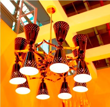 CHARLES SUSPENSION LIGHT by Delightfull