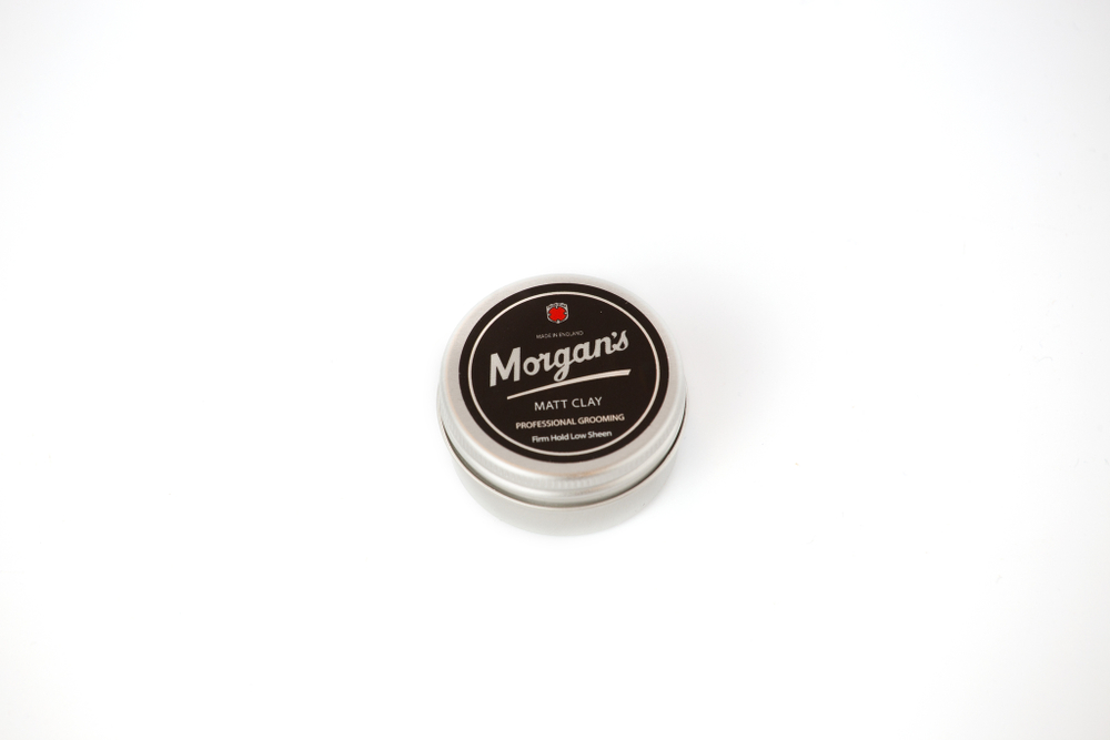 Morgan's Matt Clay - Матовая глина для укладки 15 мл