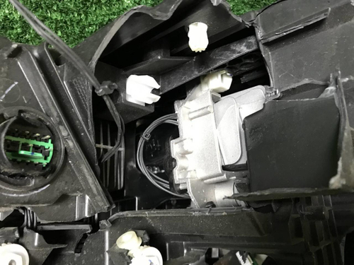 Битая Фара правая Haval Jolion (2021-н.в.) LED