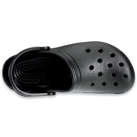 Crocs Classic Clog 'Black'