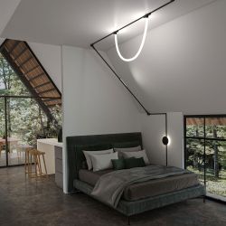 Коннектор для ввода питания Arte Lamp