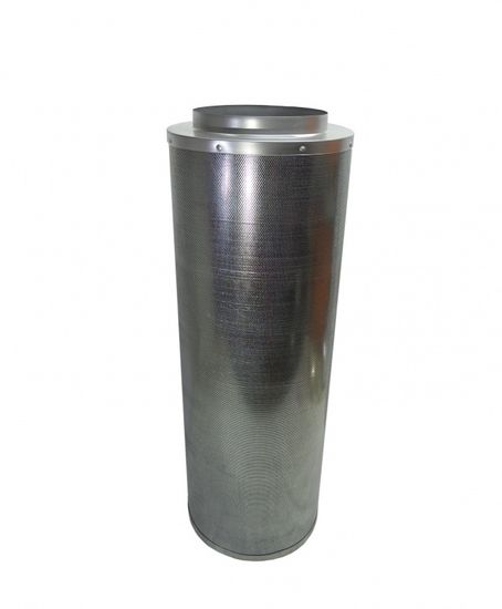 Угольный фильтр Nano Filter 2700 м3 в час, d 250