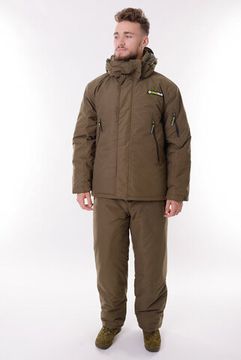 Костюм "ТАКТИКА -45" кур+бр (Канада, хаки)