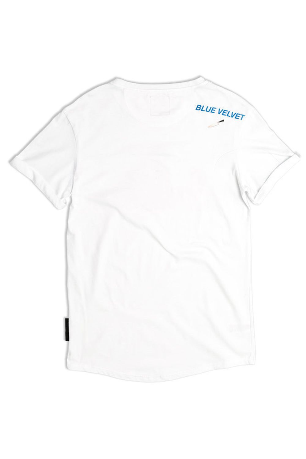 Футболка Blue Velvet