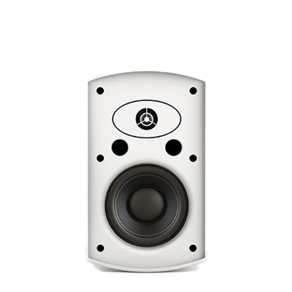 CVGAUDIO RF516TW настенная акустическая система, мощность 5/10/20/40W в 100V