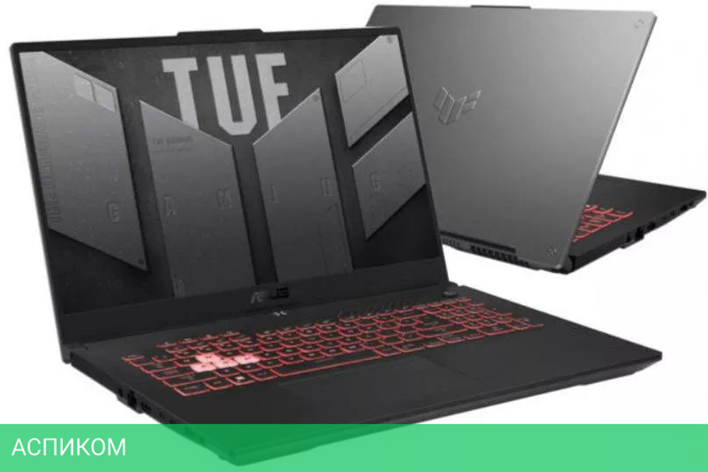 Ноутбук Asus TUF Gaming A15 2024 FA507UI-LP166