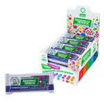 Батончик-мюсли ЗДОРОВЫЙ ПЕРЕКУС с черникой и ежевикой, 20 шт. по 55 г, 16921