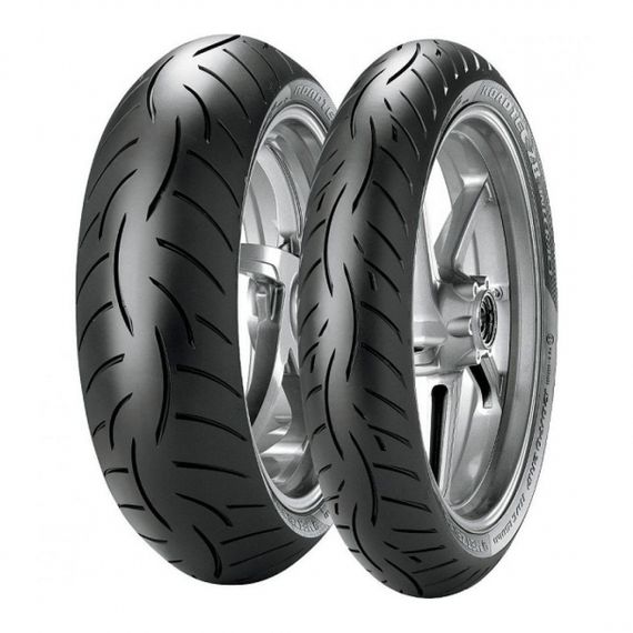 Metzeler Sportec Street 100/90 R14 Rear