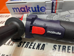 Угловая шлифмашина Makute AG126-S (850 Вт)