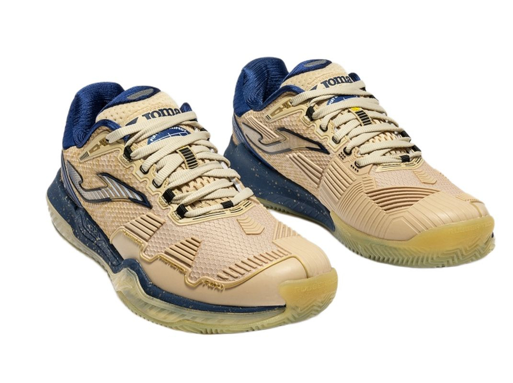 Теннисные кроссовки Joma Point 2625 Clay - beige