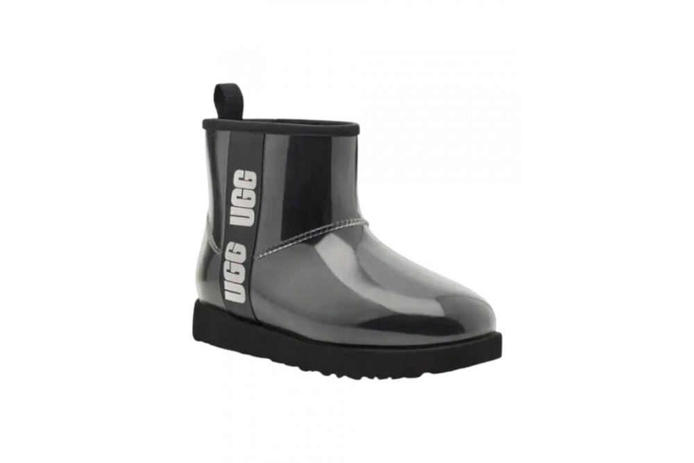 UGG Classic Clear Mini Black