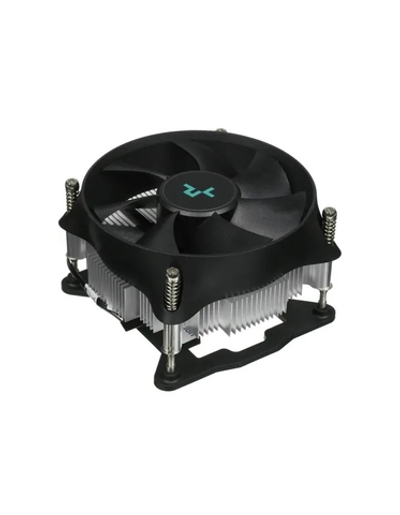 Cooler Deepcool THETA 15 PWM 1700 
DeepCool THETA 15 PWM 1700-Intel 1700, Low profile, screws,TDP 65W