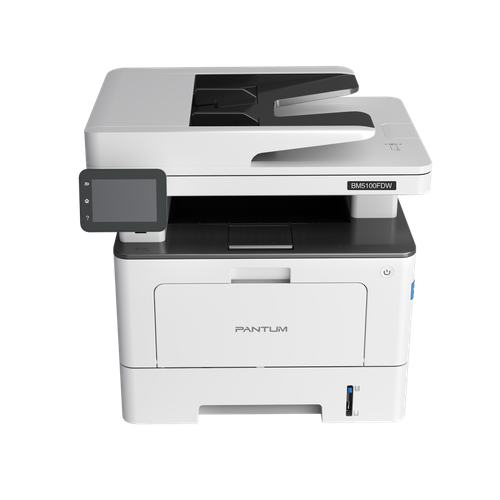 МФУ Pantum BM5100FDW лазерное, монохром