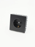 Розетка модуль одинарная без рамки 10 шт