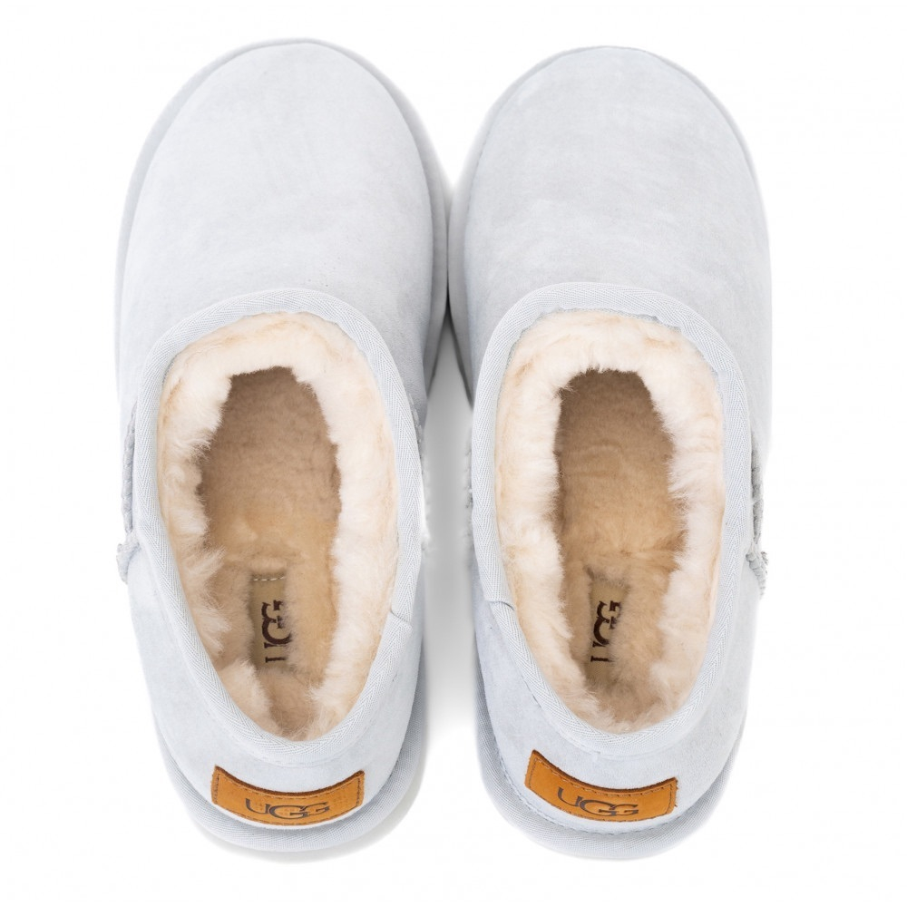 UGG Ultra Mini Tasman Grey-Violet