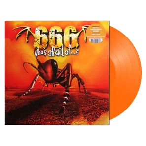 666 / Who's Afraid Of... ? (Coloured Vinyl)(LP)