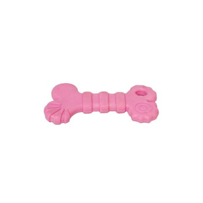 Игрушка "Косточка" 10,5 см (термопластичная резина) - для собак (Homepet)