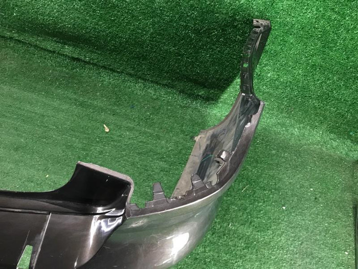 Бампер задний Mercedes GLS X166 (2015-2019) AMG