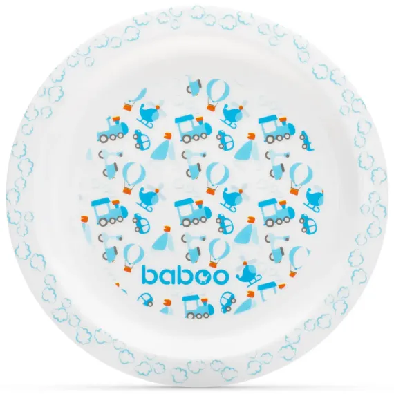 Тарелка BABOO
