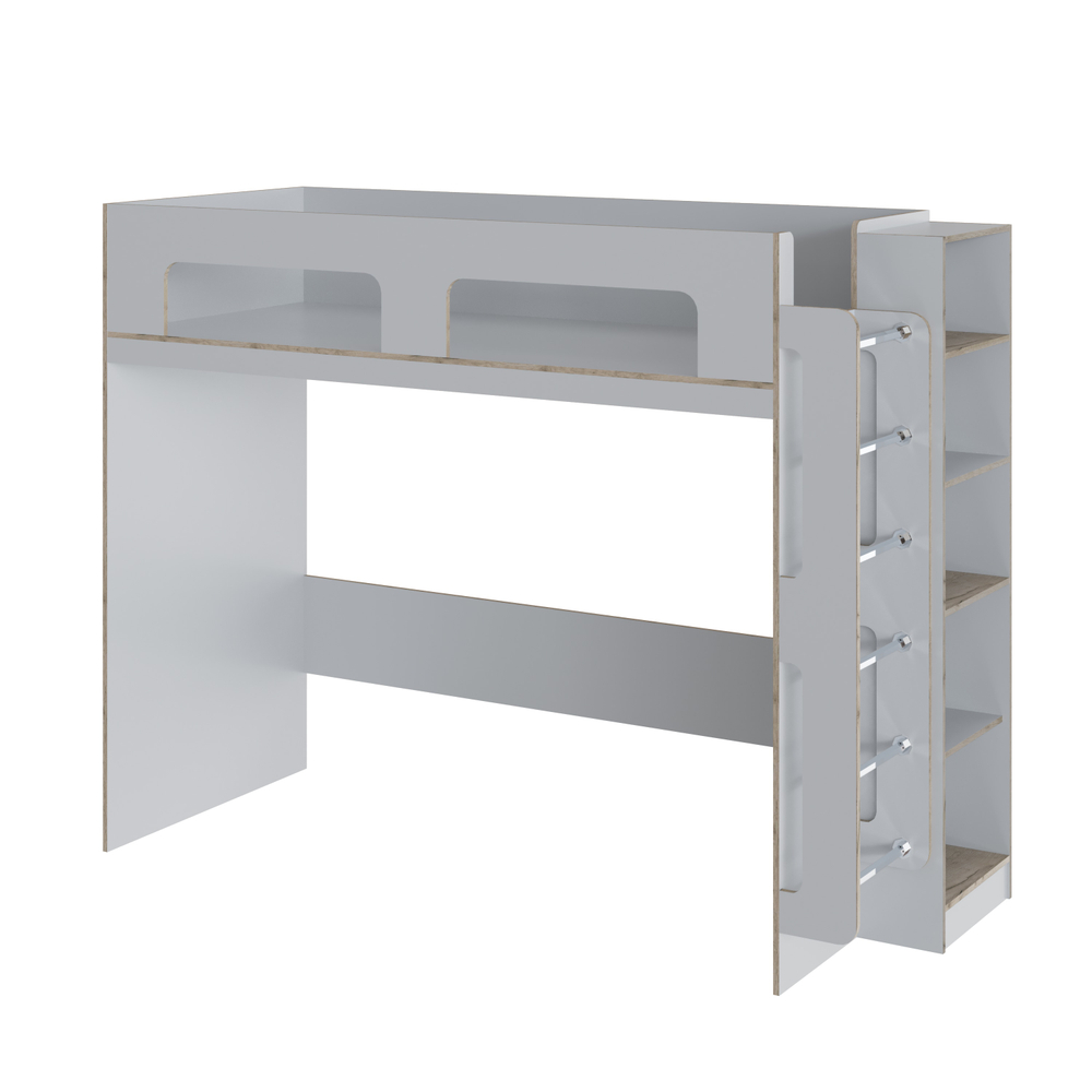 Кровать-чердак 0,9 Тэбби (МБ3)