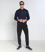 Худи EA7 - темно-синий(6LPM81 PJARZ)